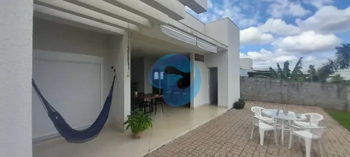 Casa à venda no Solar do Bosque, Sorocaba