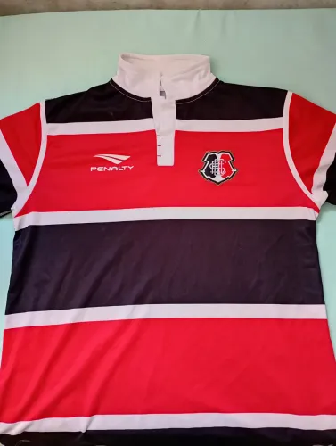 Camisa do Santa Cruz 2016-2017 GG Penalty Coral