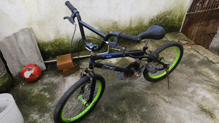 BMX DNZ Freestyle Aro 20