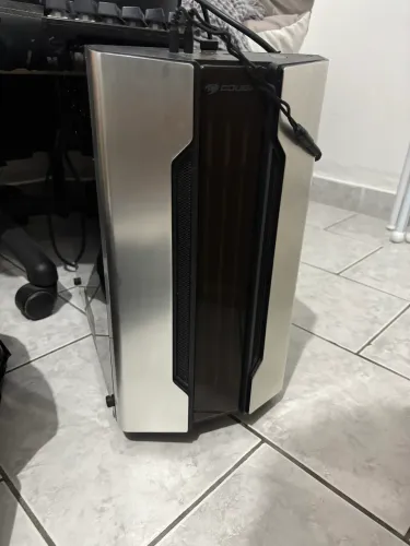 PC GAMER + MONITOR 165hz vendo ou troco por PS5 