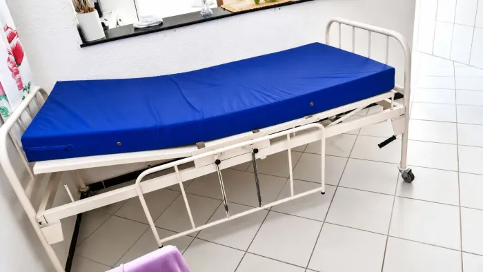 Cama Hospitalar