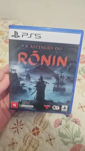 RISE OF RONIN( A ASCENSÃO DO RONIN) PS5