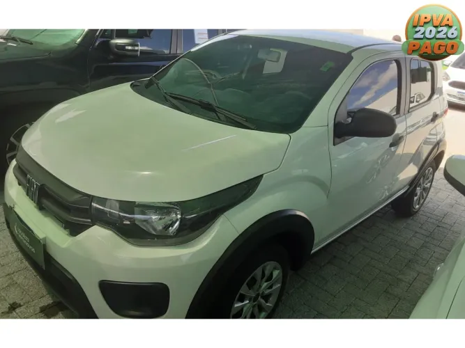 Fiat Mobi Like 1.0 Fire Flex 5P. 2024