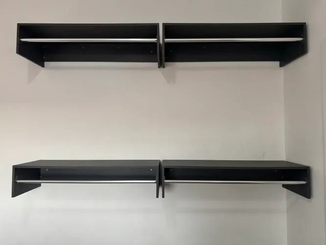 Kit Modulado Closet MDF
