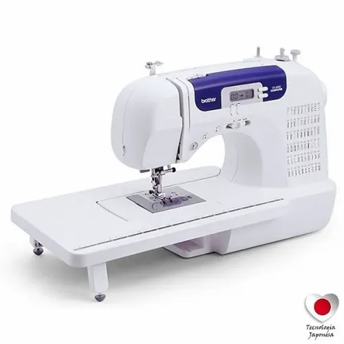 Maquina de costura brother Cs6000i