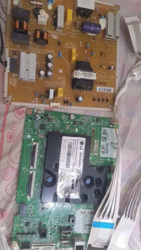Placa tv LG 50UQ7950PSB