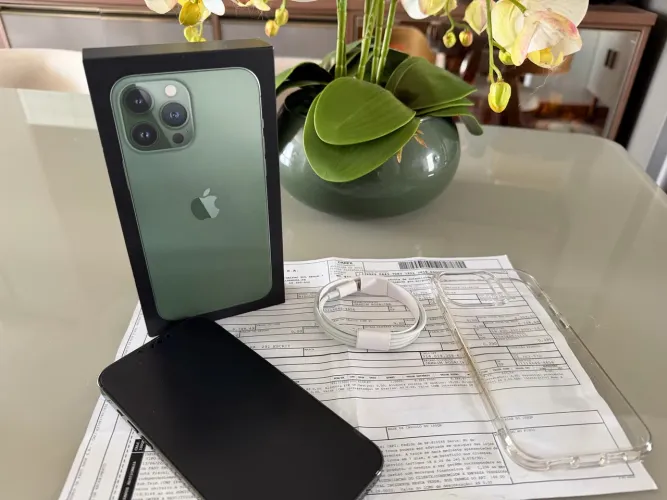 iPhone 13 PRO MAX impecável