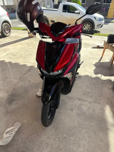 Neo yamaha 2025 , baixa km