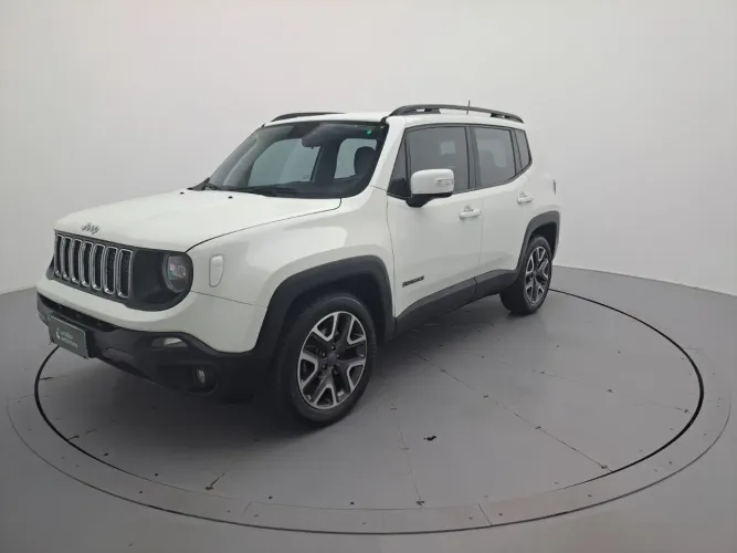 Jeep Renegade Longitude 1.8 4X2 Flex 16V Aut. 2021
