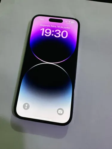 IPHONE 14 PRO - Impecável 