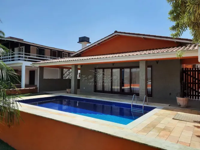 Casa com 5 quartos, Condomínio Lagoinha, Ubatuba - R$ 2.65 mi, Cod: 575