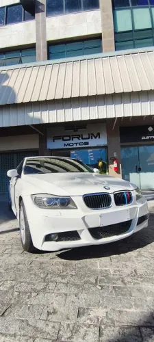 BMW 318I A 2.0 16V 136cv 5P 2012