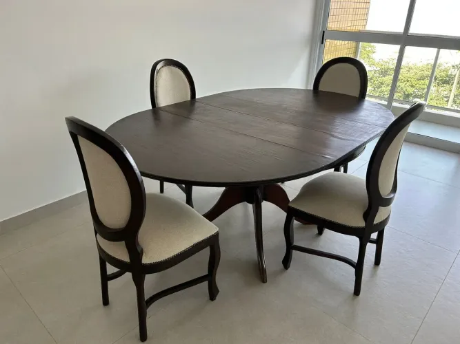 Mesa linda 
