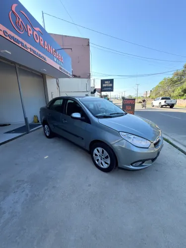 Fiat Grand Siena Attrac. 1.4 EVO F.flex 8V 2015