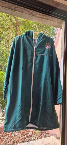 ROUPÃO ATOALHADO FLUMINENSE