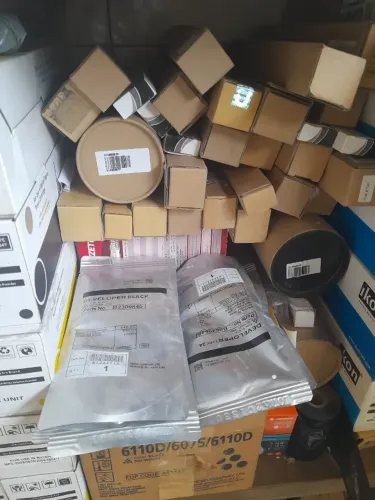 vendo peças originais e compativeis para modelos Ricoh MPC 3503 , 2003, 305 407