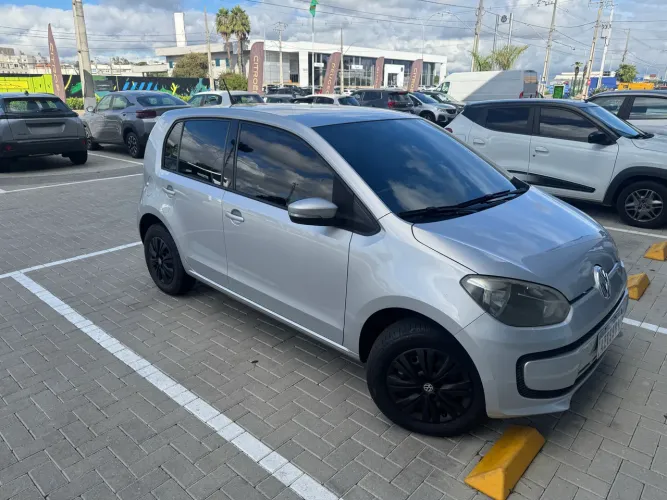 Volkswagen Up! Move 1.0 Total Flex 12V 5P 2016