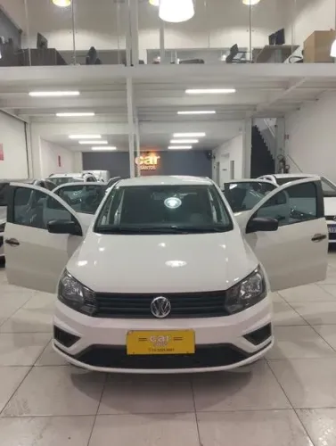 Volkswagen Gol Geração VII MSI 1.6 8V Flex Mec. 4P 2022