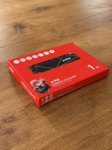 SSD 1TB XPG s70 Blade