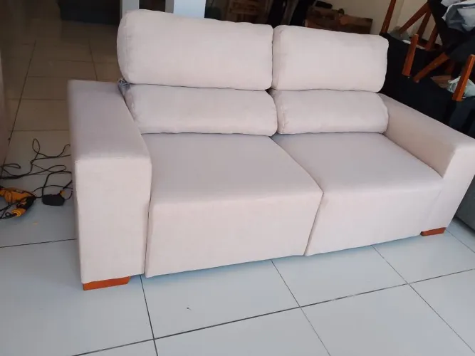 Sofa retrátil