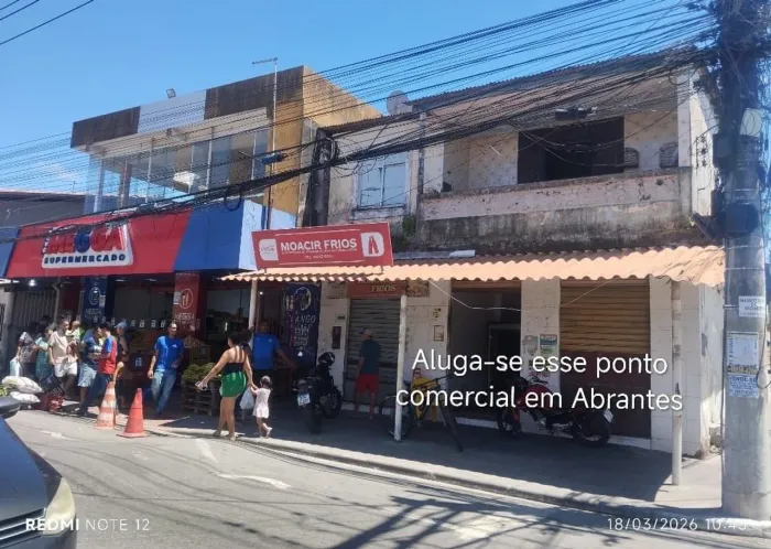 Loja em Abrantes 