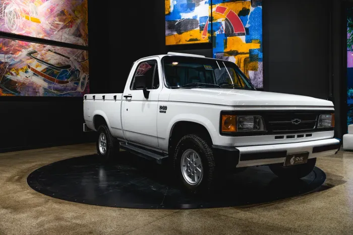 Chevrolet D-20 S / Luxe 3.9/4.0 Diesel 1994