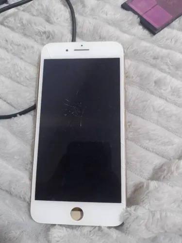 iPhone 8 plus para retirada de peças