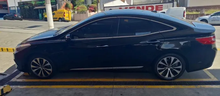 Hyundai Azera 3.0 V6 24V 4P Aut. 2015