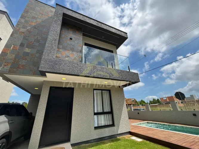 Casa para Locação em Florianópolis, Vargem Pequena, 3 dormitórios, 1 suíte, 3 banheiros, 2