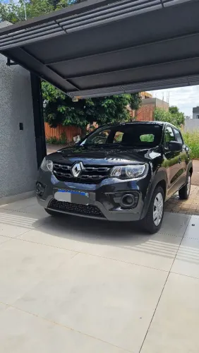 Renault Kwid Zen 1.0 Flex 12V 5P Mec. 2020