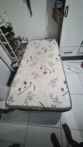 Cama solteiro 
