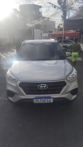 Hyundai Creta Smart 1.6 16V Flex Aut. 2019