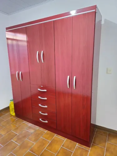 Guarda-Roupa Casal