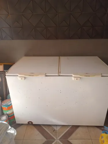 Freezer horizontal