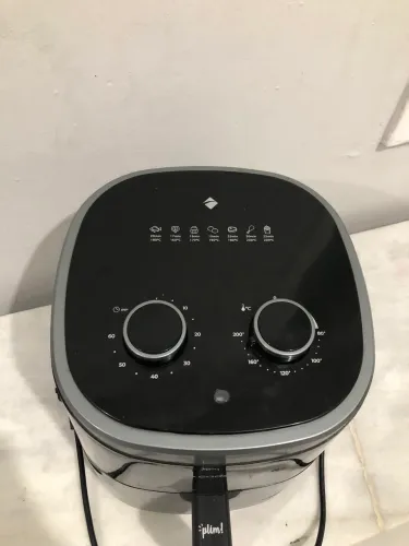 Air Fryer Cadence Delicook 4,2L - 1350W - Modelo FRT420