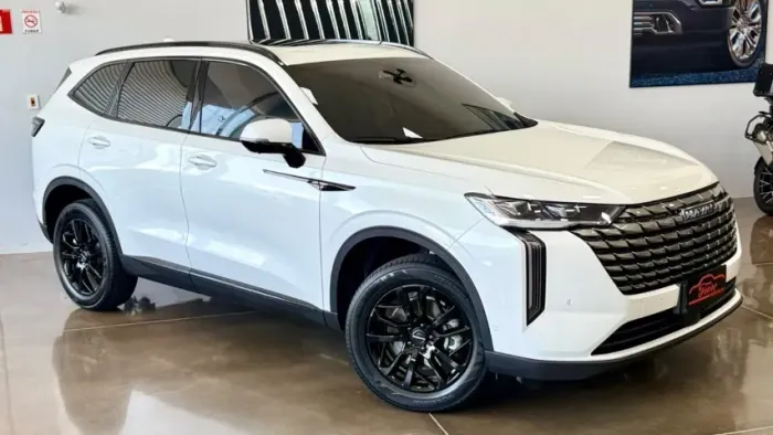 GWM Haval H6 Premium HEV 2026