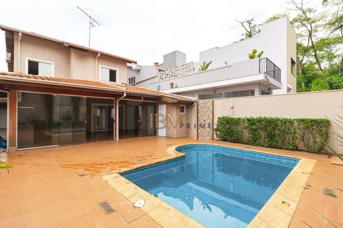 Casa com 3 dormitórios à venda, 290 m² no Residencial Nova Aliança - Ribeirão Preto/SP