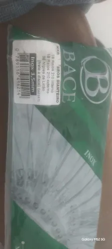 Os raios novos só tô vendendo por mandaram errado