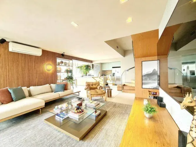 Cobertura com 3 dormitórios, 230 m² - venda por R$ 4.700.000,00 ou aluguel por R$ 37.004,0