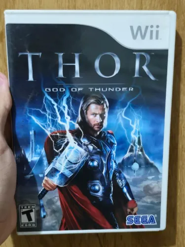 Jogo Thor Nintendo Wii Original (Faço envio)