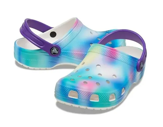 Crocs Classic Solarized Kids NOVO - 100% Original | Multicor No.32