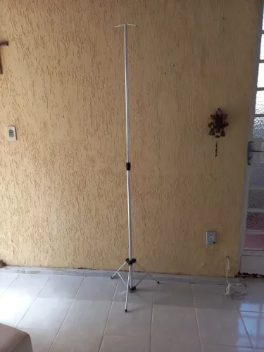 Suporte para soro