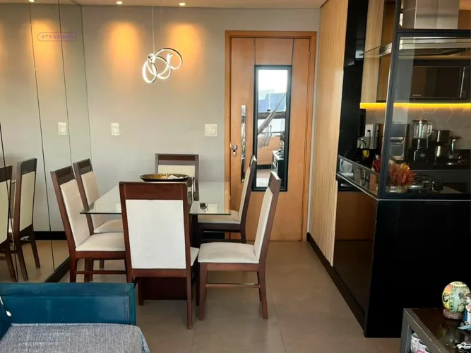 Apto - 3 Quarto(s) - 2 Suíte(s) - 73m²