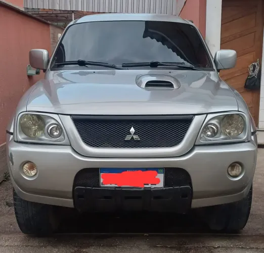 Mitsubishi L200 Sport HPE 2.5 4X4 CD DTI Dies. Aut. 2005