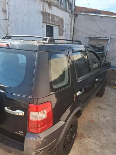 Ford Ecosport XLS 1.6/ 1.6 Flex 8V 5P 2007