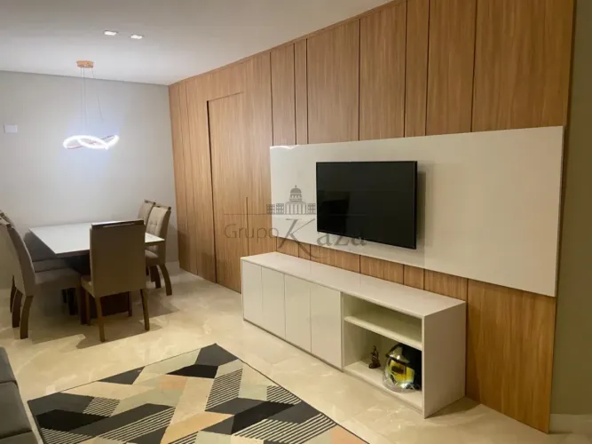 Apartamento - Parque Industrial - Residencial Portal dos Ipês - 2 Dormitórios - 82m².