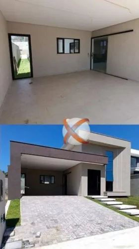 Casa com 3 dormitórios à venda, 300 m² por R$ 850.000,00 - Jardim Limoeiro - Camaçari/BA