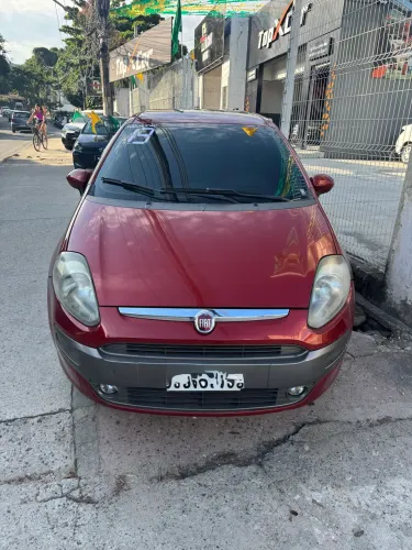 Fiat Punto Essence 1.6 Flex 16V 5P 2013