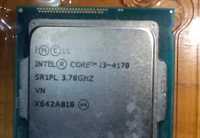 Processador Core i3 4170