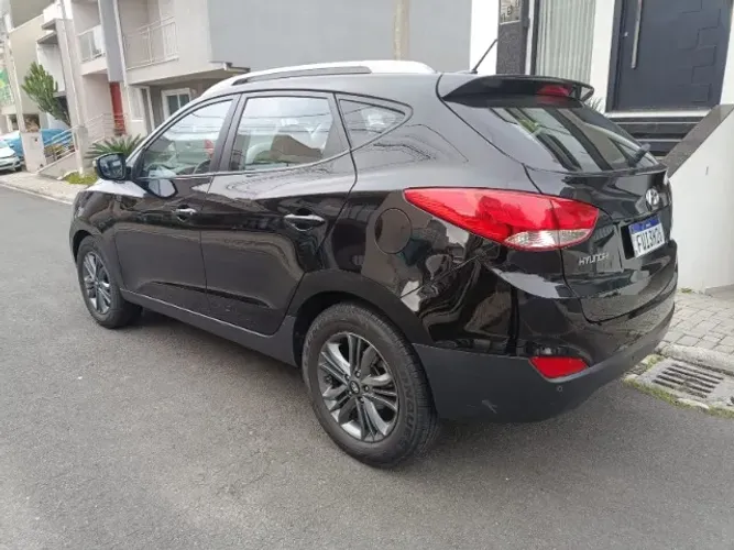 Hyundai IX35 GLS 2.0 16V 2WD Flex Aut. 2015